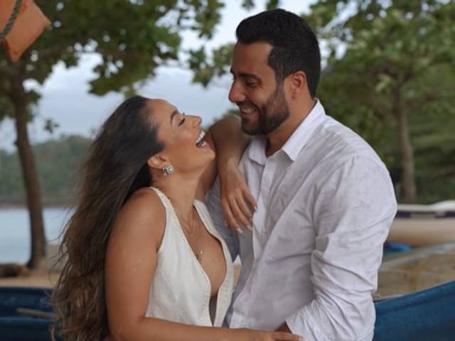 casamento de Camila e Leon