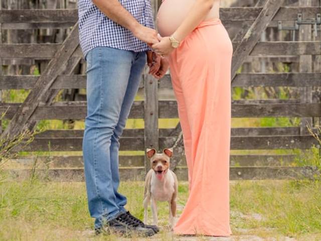 Família de Lidiane + Matheus= João Afonso