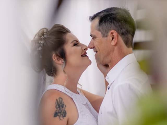 Casamentos de Taiane & Adilson - Wedding day