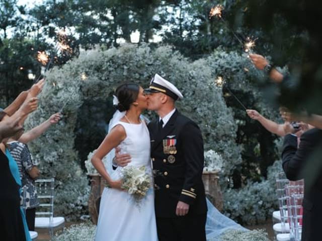 casamento de Natália e Sean - Trailer de Casamento