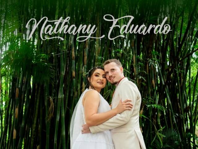 Casamento de Nathany e Eduardo