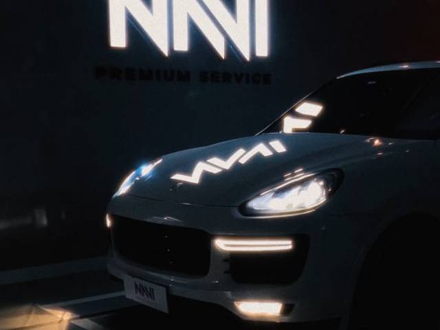AUTOMOTIVO de PORSCHE CAYENNE 