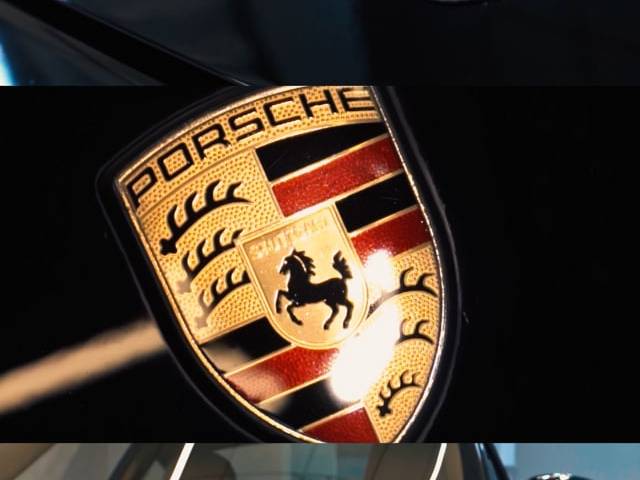 AUTOMOTIVO de PORSCHE 911 MANUAL