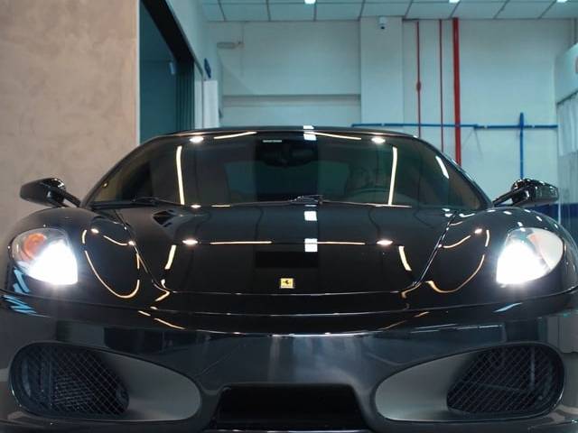 AUTOMOTIVO de FERRARI F430