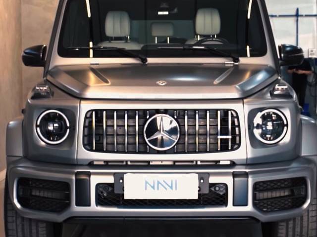 AUTOMOTIVO de MERCEDES AMG G63