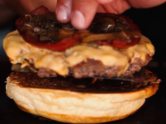 GASTRONOMIA de PREPARO JACK BACON 
