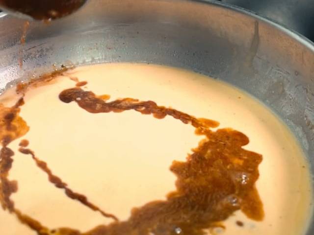 GASTRONOMIA de MACARRONE COSTELA E CHEDDAR 