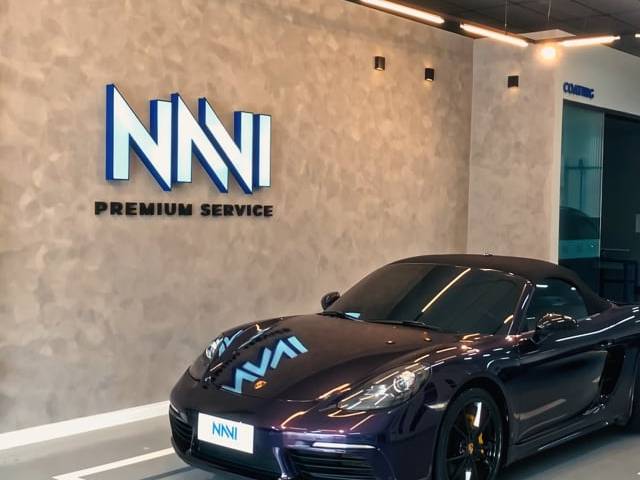 AUTOMOTIVO de PORSCHE 911 BOXTER 