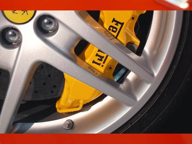 AUTOMOTIVO de FERRARI F430 