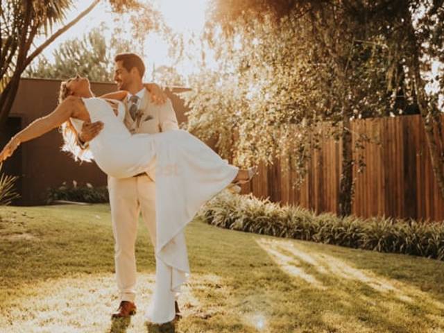 Videos of Wedding Video - Daniella & David