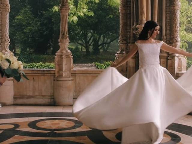 Videos of Destination Wedding - Amélie & Lucas