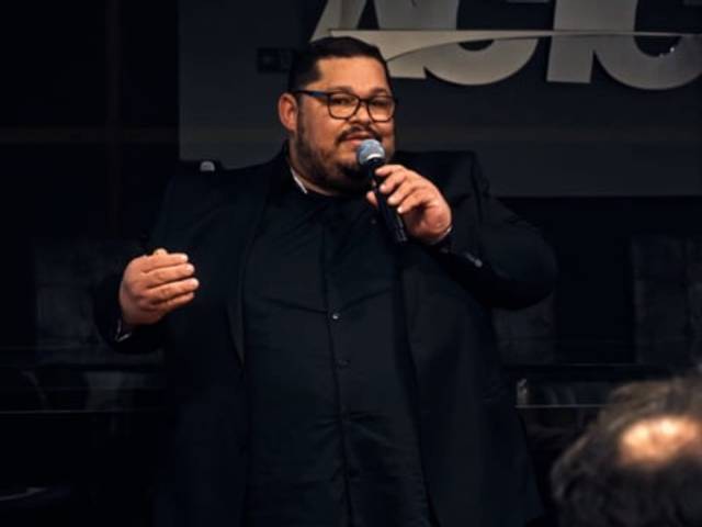 EVENTOS E FEIRAS  de PALESTRA ACIC - GUILHERME SILVA 