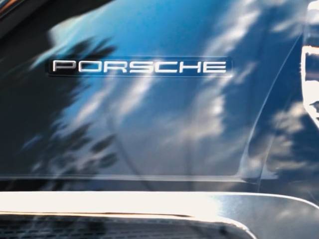 AUTOMOTIVO de PORSCHE 911 CARRERA TURBO