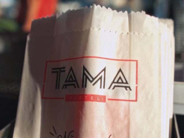 GASTRONOMIA de TAMA PASTEL 