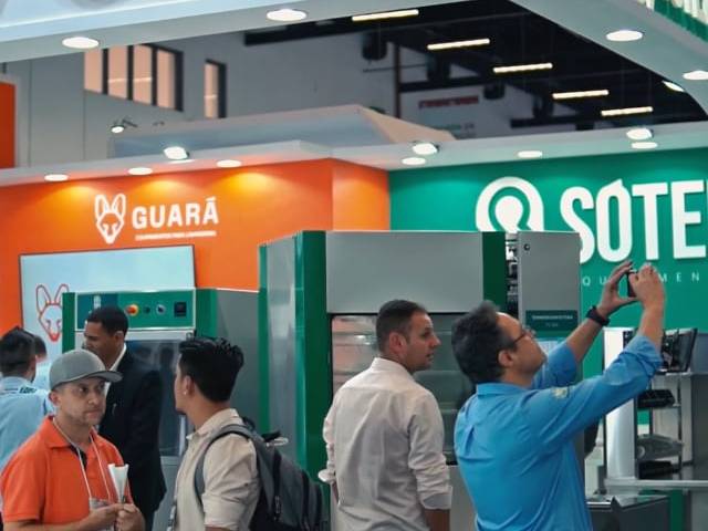 EVENTOS E FEIRAS  de HOSPITALAR 2023 - GRUPO GUARÁ