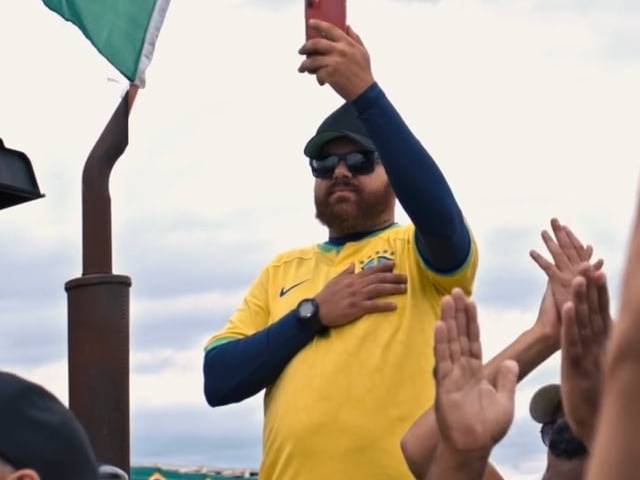 EVENTOS E FEIRAS  de MANIFESTAÇÃO PELO BRASIL 