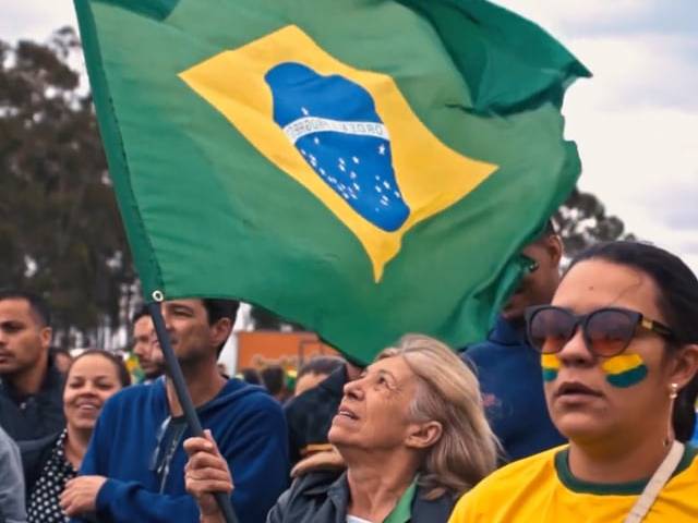 EVENTOS E FEIRAS  de MANIFESTAÇÃO PELO BRASIL 