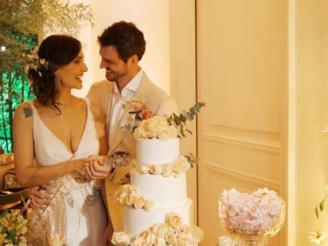 casamento de Michelle e Gustavo - Trailer de Casamento