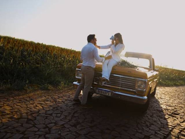 WEDDING | PRÉ de TAI & VICTOR