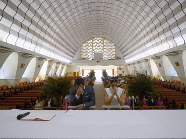 WEDDING | TRAILER de LUCIANA & BRUNO