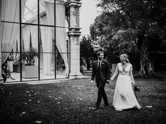 Highlights of Carla & Duarte's stunning flower decoration at Solar da Levada