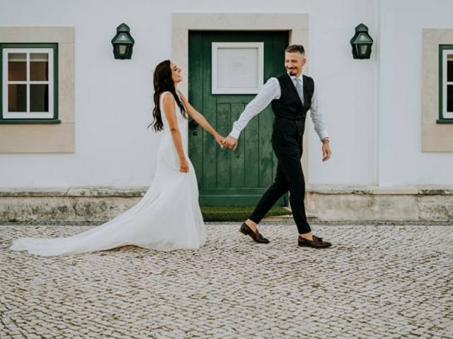 Highlights of Ágata & João - A ceremony with the most beautiful speeches