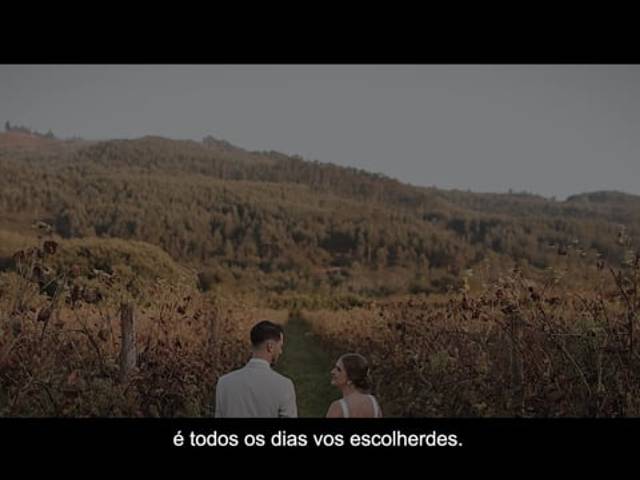 FILME de Mariana \\ Francisco ~ 2023