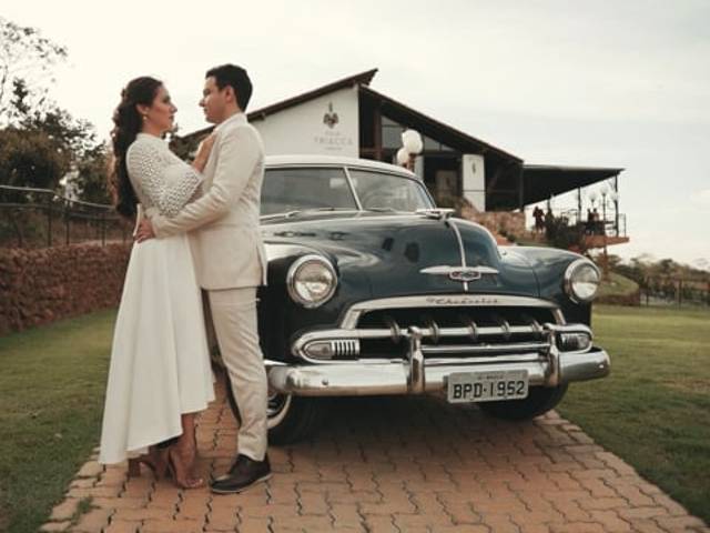 Filme de Filme - Marina e Gustavo