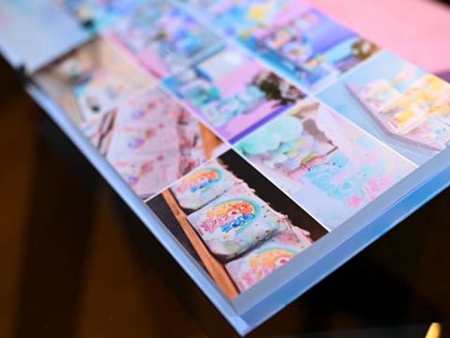 Fotolivros de TRAILER | FOTOLIVRO | LÍVIA