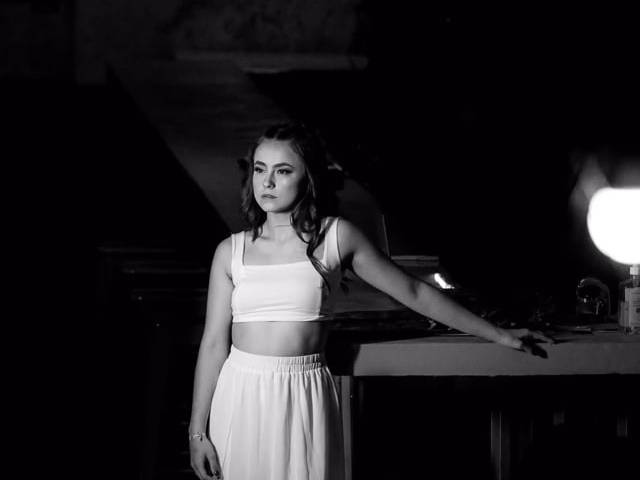 15 Anos de Ensaio de 15 Anos Yasmin