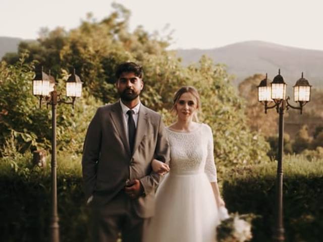 Highlights of Filipa & Zashfan - Porto, Portugal