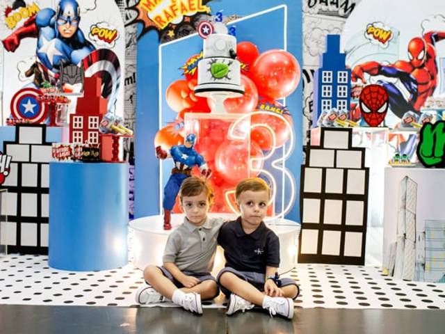 Videos de Matheus e Rafael - 03 aninhos