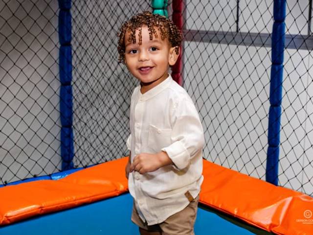 Aniversários de Theo - 2 aninhos