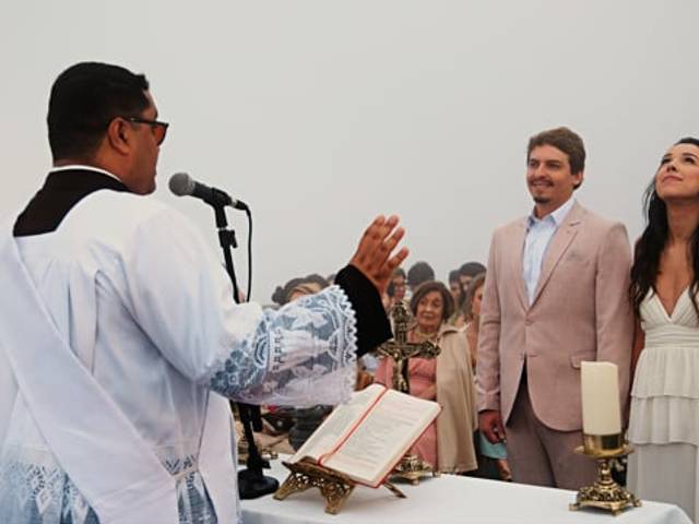 casamento de Amanda e Márcio