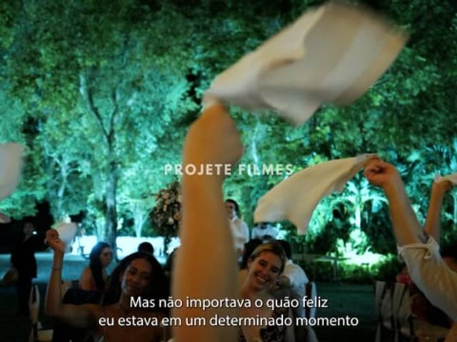 casamento de Noor e Marcelo