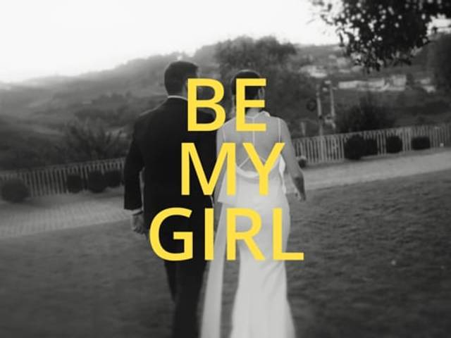 VÍDEO de Be My Girl