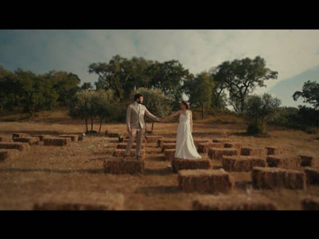 VÍDEO de Flor e João 