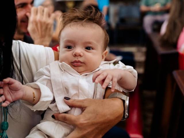 Videos de Benício - Batizado