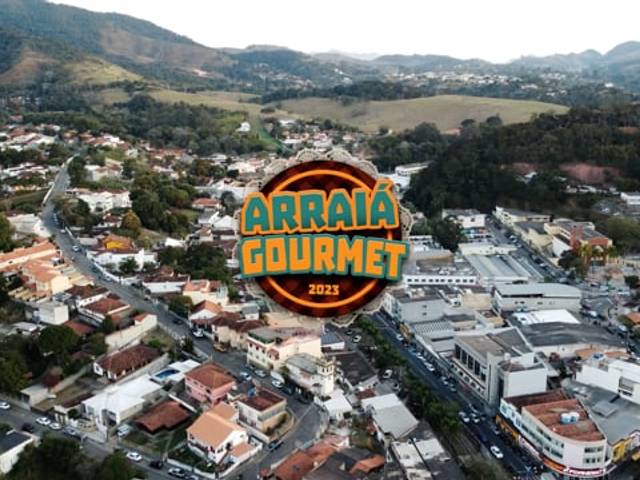 INSTITUCIONAL de Arraiá Gourmet 2023 - Miguel Pereira, RJ