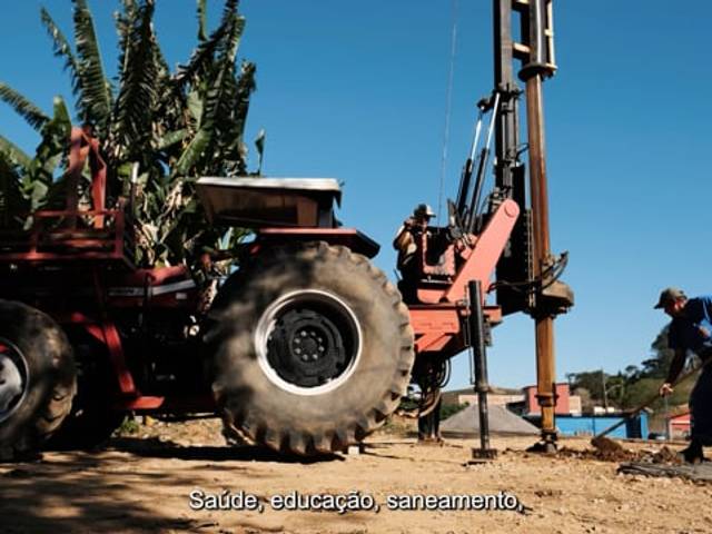 INSTITUCIONAL de Institucional Ipiabas, Rj