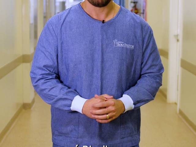 Produção de Conteúdo de HOSPITAL BOM PASTOR | UTI