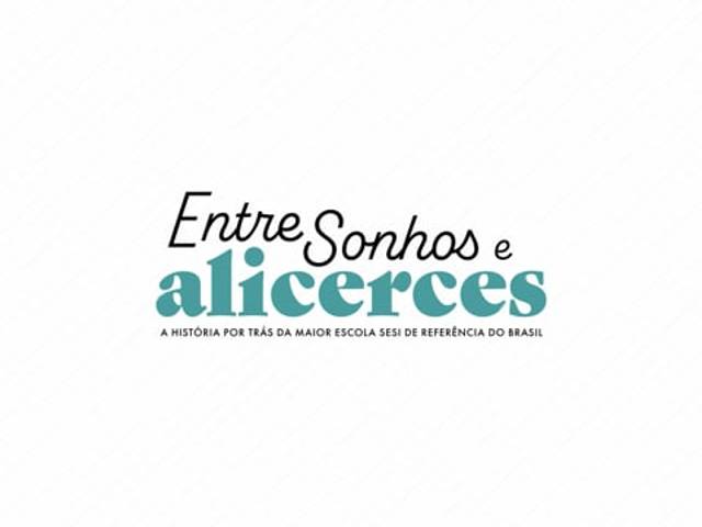 DOCUMENTÁRIOS de Documentário Escola SESI Moinho Joinville