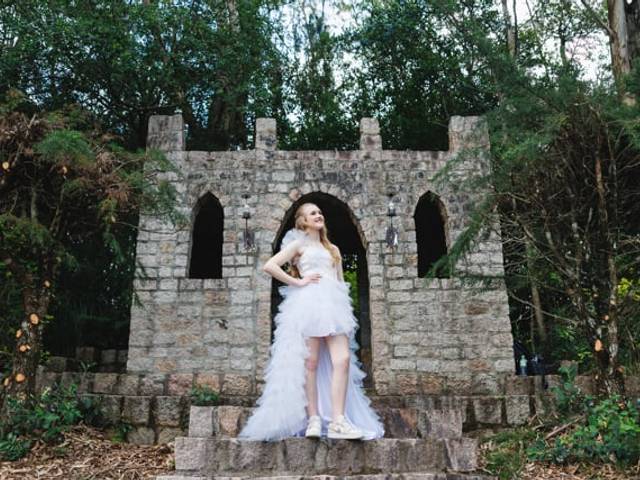 15 Anos de Ensaio de 15 anos da Carol