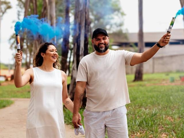 Videos de Thais, Ricardo e Bento