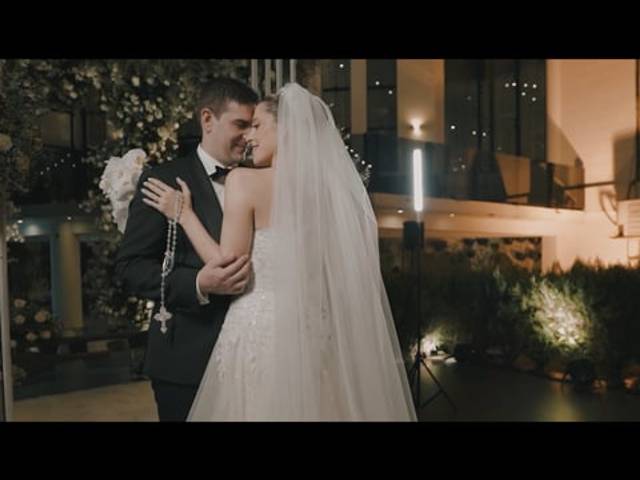 Sameday Trailer de Carol y José