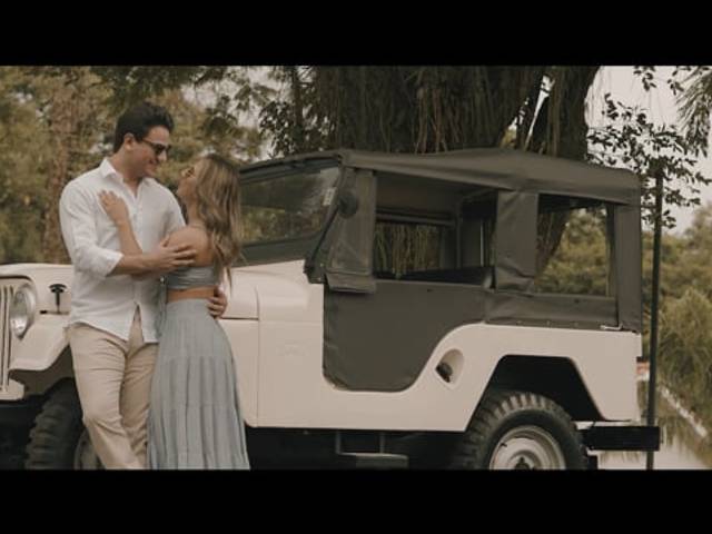 Sameday Trailer de Jazmín y Aron