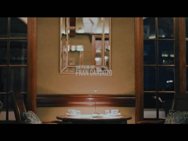 Sameday Trailer de Sonia y Didier