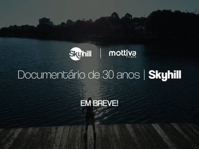 DOCUMENTÁRIOS de Skyhill | Trailer Documentário 30 Anos
