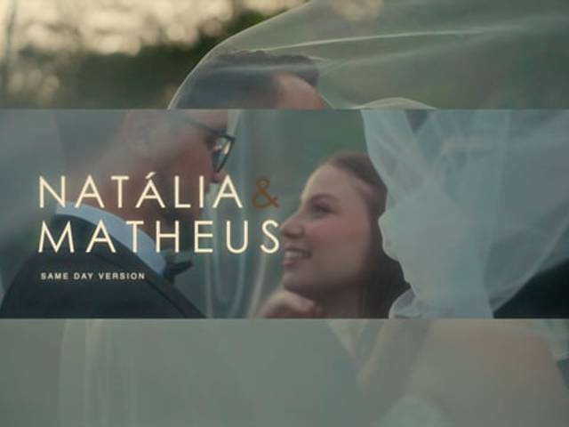 Short Films de Natália & Matheus