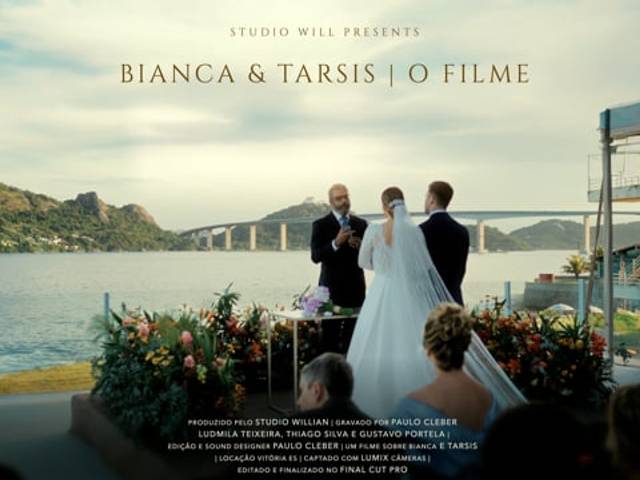 Films de Bianca e Tarsis